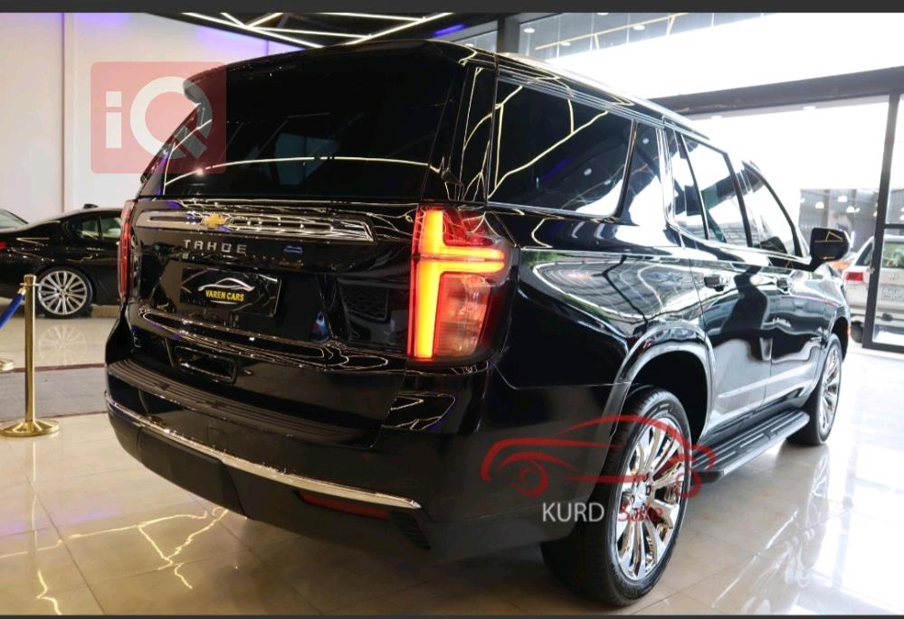 Chevrolet Tahoe